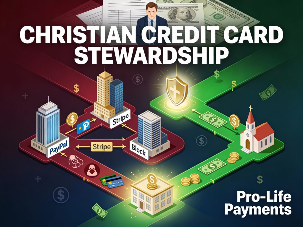 Christian Credit Card Stewardship