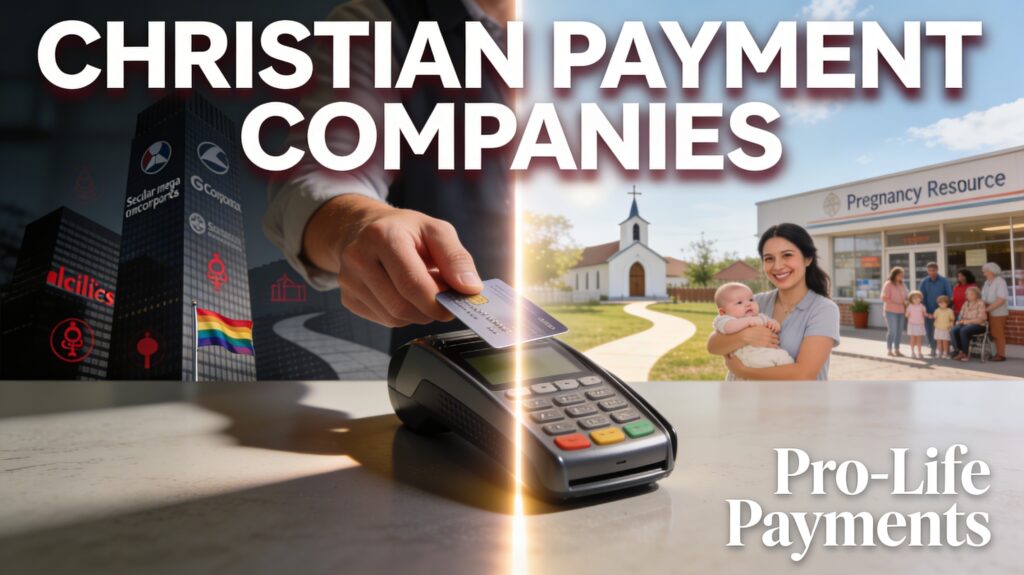 Christian Payment Companies