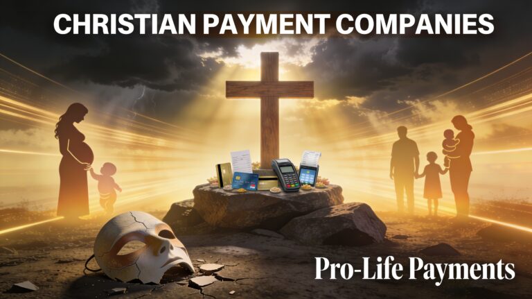 Christian Payment Companies