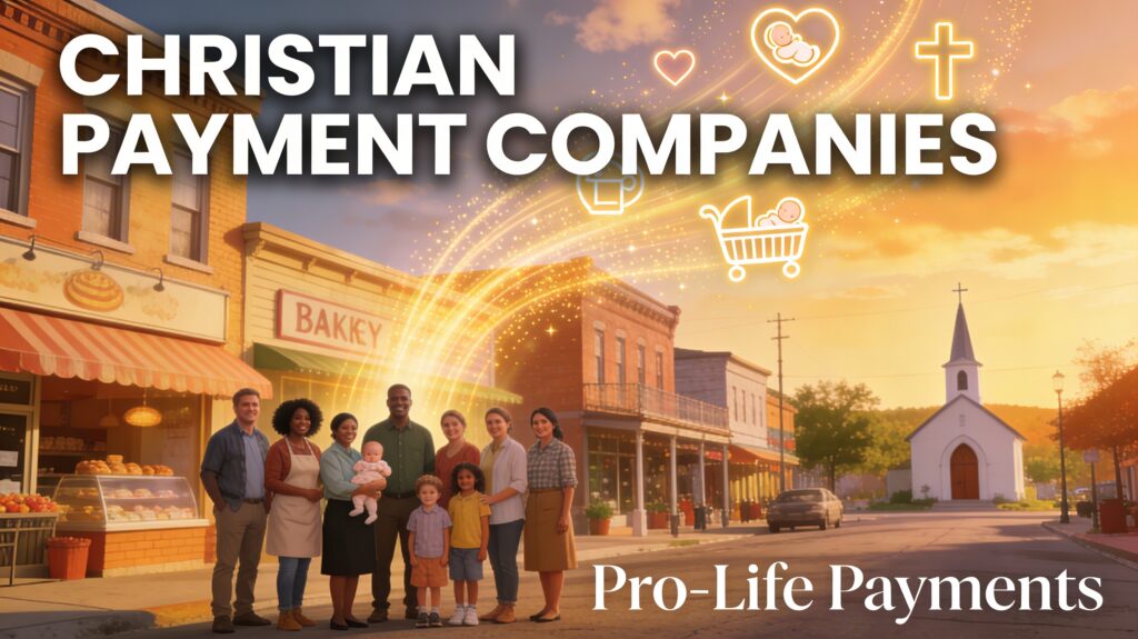 Christian Payment Companies