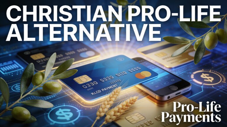 Christian Pro-Life Alternative to PayCompass
