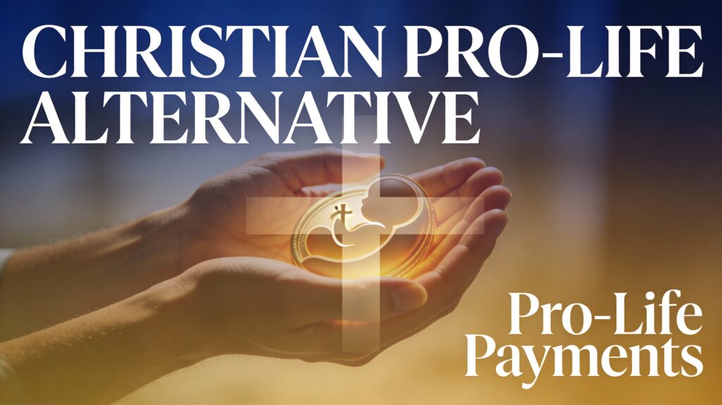 Christian Pro-Life Alternative to PayCompass
