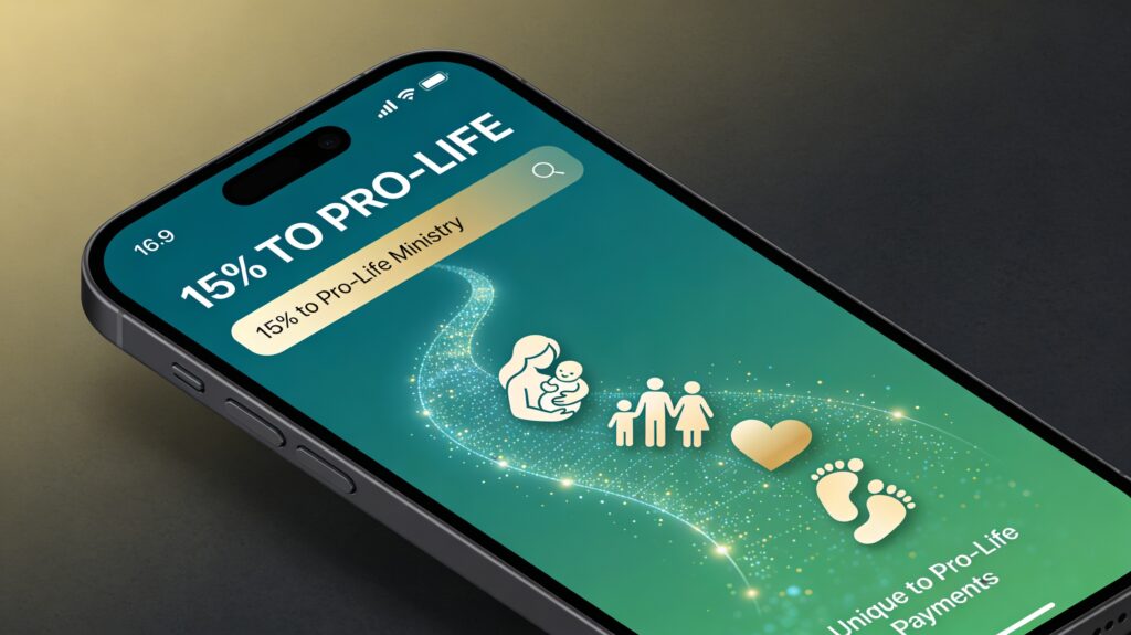 How to Raise Funds for my Pro-Life Ministry
