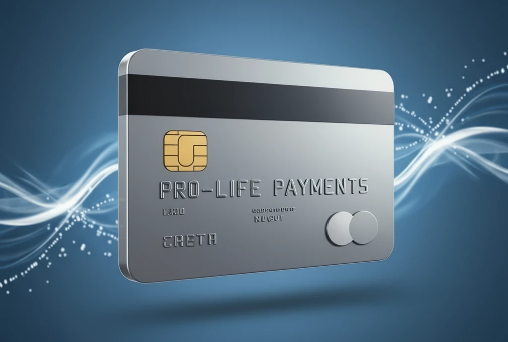 How to get donations for my pro-life ministry