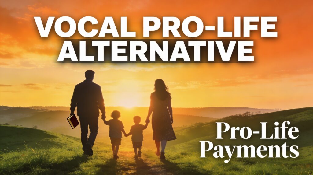 Pro-life alternative