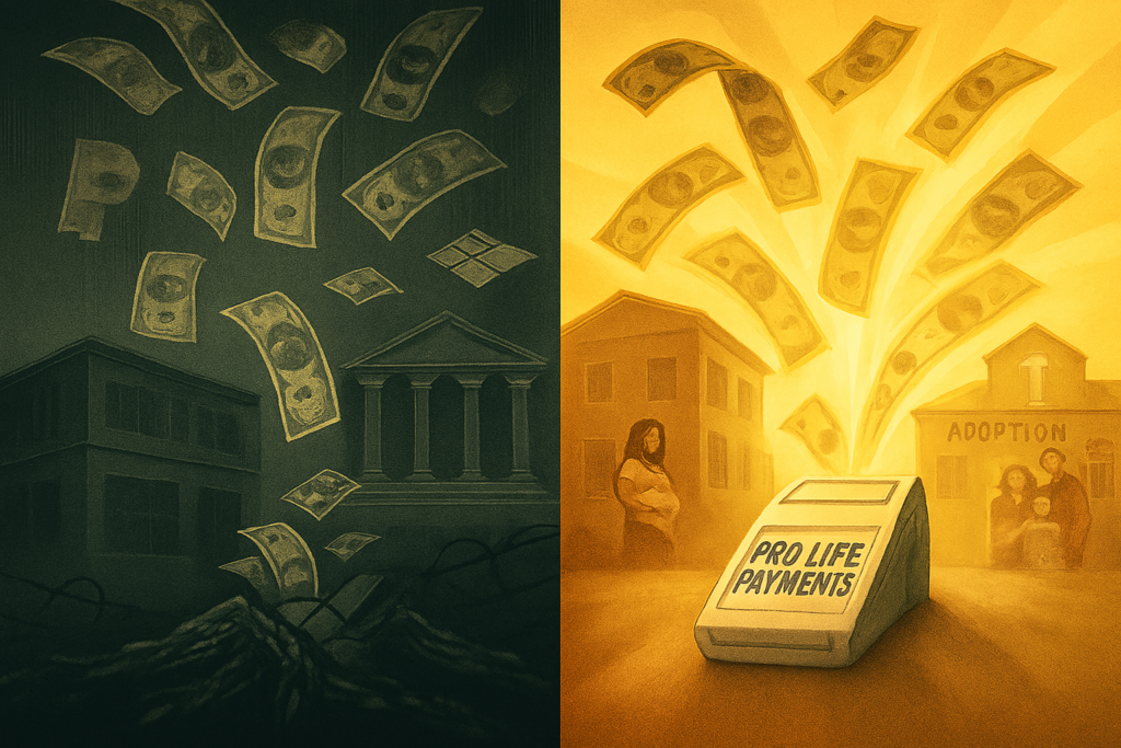 Screen Investments for Pro-Life Values