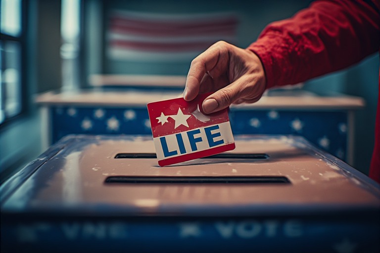 Vote Pro-Life Vote