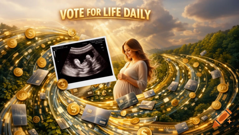 Vote Pro-Life Daily