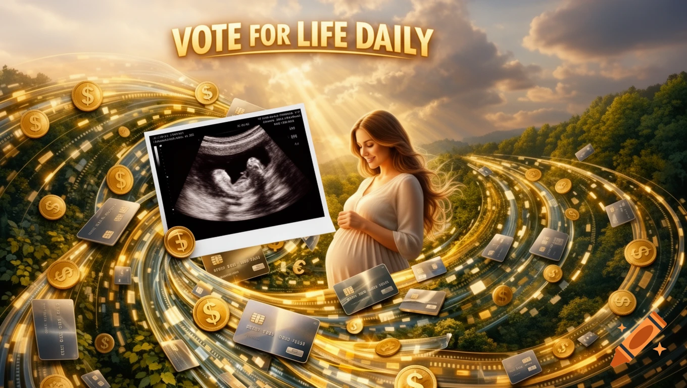 Vote Pro-Life Daily