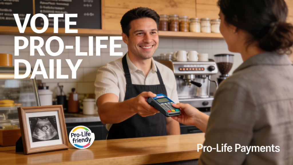 Vote Pro-Life Daily