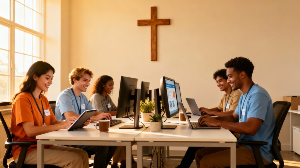 Christian Alternative to Donorbox