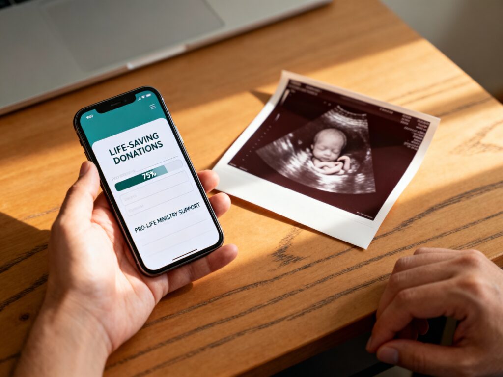 Christian Alternative to Donorbox